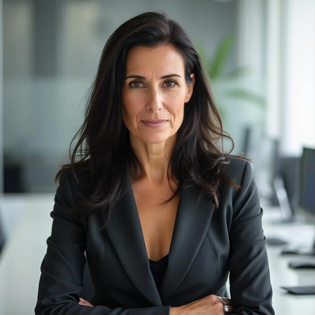 Luciana Fernández - Directora de Operaciones