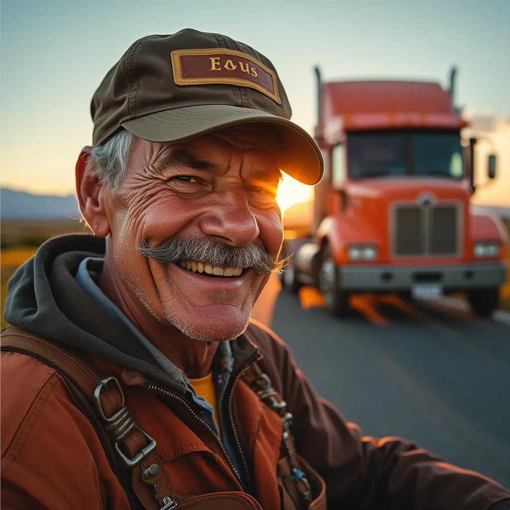 Héctor Gómez - Transportista