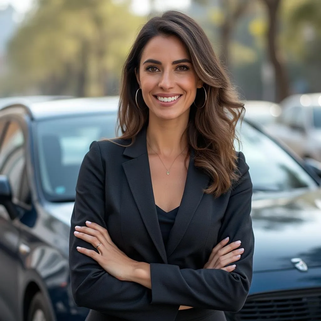 Laura Mendez - Ejecutiva